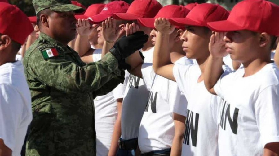 Prohíben el reclutamiento militar a menores de 18 años