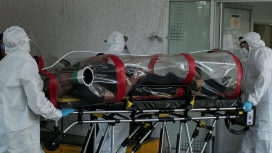 Sin acceso a ventiladores, el 45% de los fallecidos por Covid-19