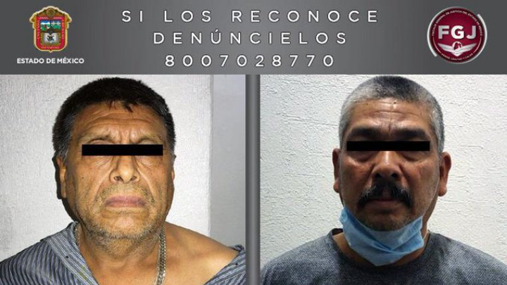 Aprehenden a dos hombres por homicidio en Chimalhuacán
