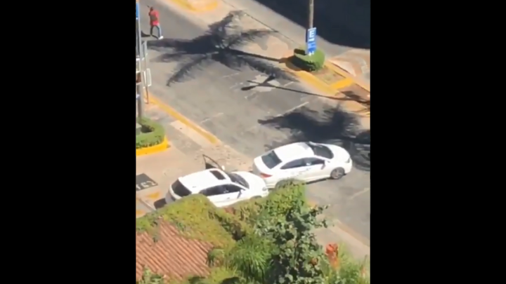 Se desata balacera en Zapopan, Jalisco; hay dos heridos