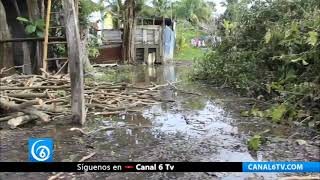 Comité Ciudadano de Tabasco demanda a gobierno estatal y federal plan hídrico tras inundaciones