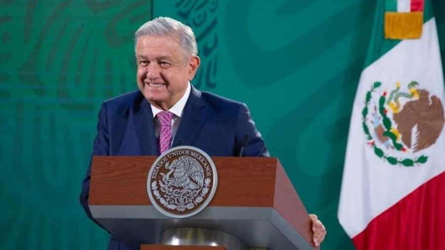 AMLO se niega a usar cubrebocas tras su recuperación por Covid-19