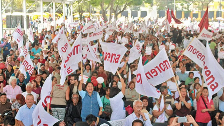 Alcaldes de Morena buscan reelección en Edomex