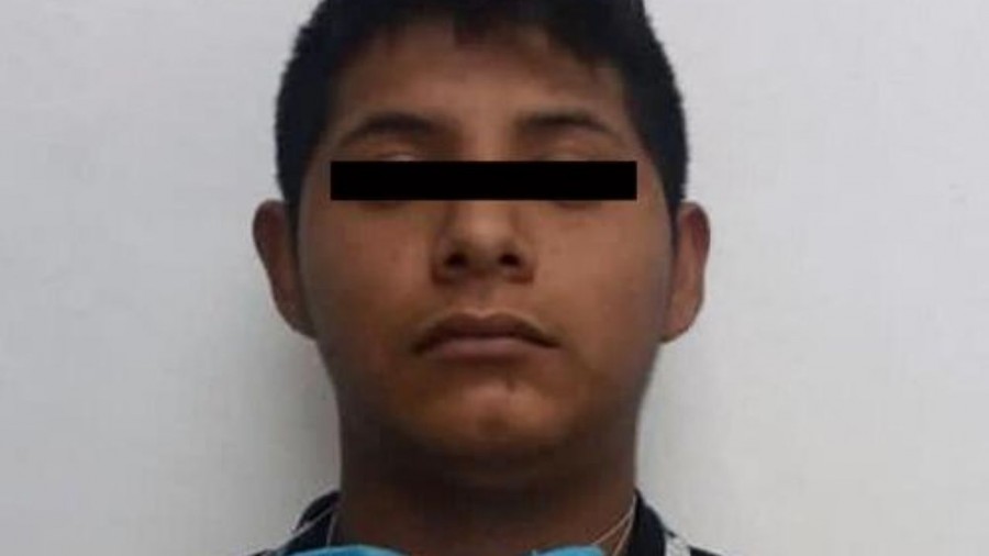 Aprehenden a hombre relacionado con robo a tienda departamental en Valle de Chalco
