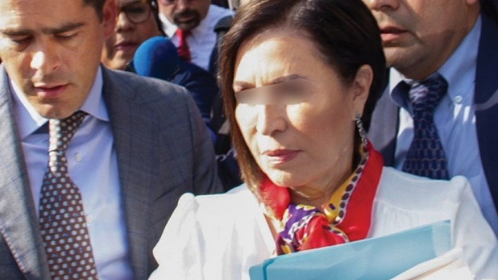 FGR buscará acuerdo con la ex titular de Sedesol, Rosario Robles