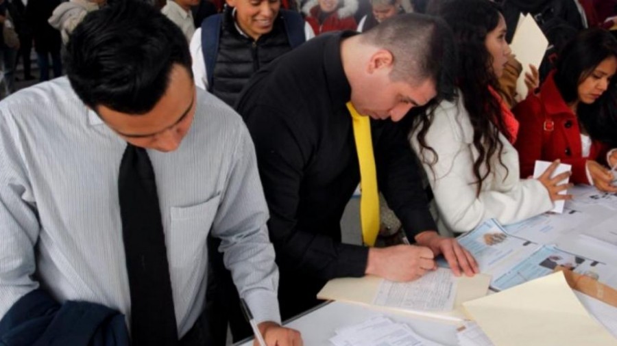 Enero registró la menor generación de empleos formales desde 2014