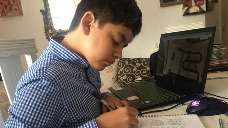 Estudiantes de educación básica piden clases dinámicas e interactivas