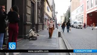 88% de personas sufren de pobreza en Puebla: Coneval
