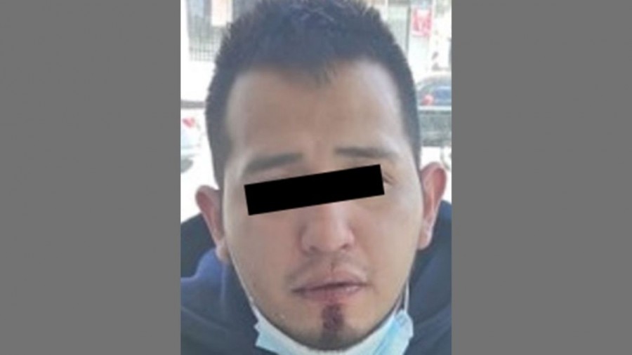 Asaltante es detenido por policía municipal de Nezahualcóyotl