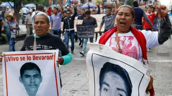 Analizan en Austria 16 restos humanos relacionados con caso Ayotzinapa
