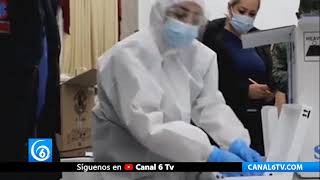 Así se prepara Michoacán para iniciar vacunación contra COVID-19 en adultos mayores