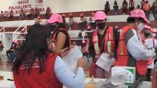 Habitantes de Ixtapaluca se ven beneficiados con programas municipales