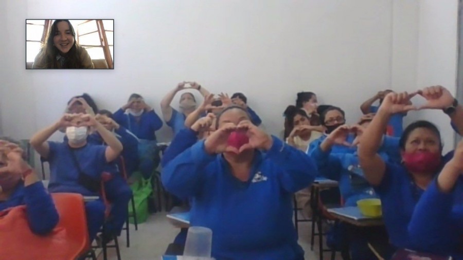 Penales del Edomex implementan talleres de lectura