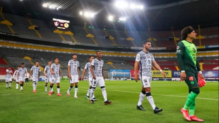 América pierde tres puntos tras ser castigado por la FMF