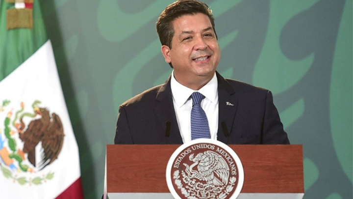 FGR ratifica solicitud de desafuero contra García Cabeza de Vaca
