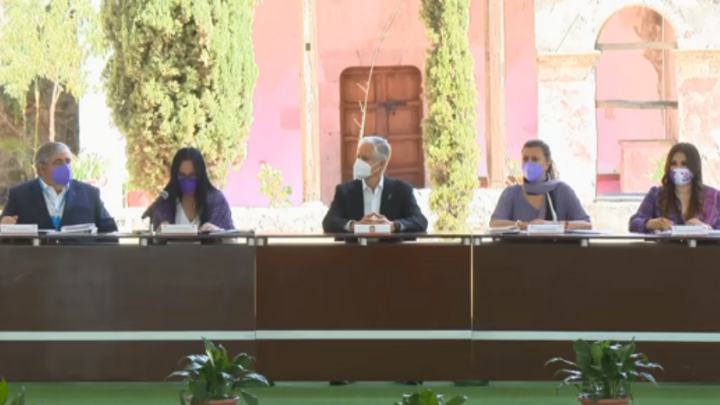 Arranca juzgado en línea para protección a víctimas de violencia de género