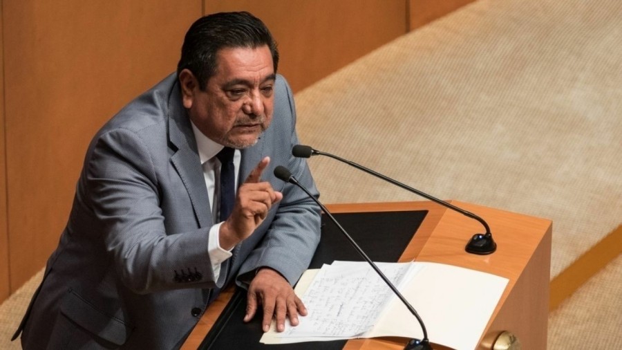 Félix Salgado es el candidato más favorecido en encuesta de Morena