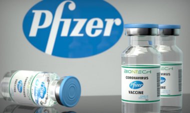 Para marzo vacuna contra Ómicron: Pfizer