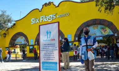 Six Flags debe pedir disculpa pública: COPRED