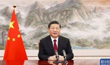Debemos neutralizar todo tipo de riesgos y promover la recuperación estable de la economía mundial: Xi Jinping