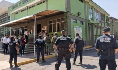Deja 8 muertos riña en cereso de Colima