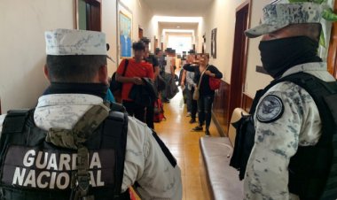 Detectan a 84 migrantes en Tapachula
