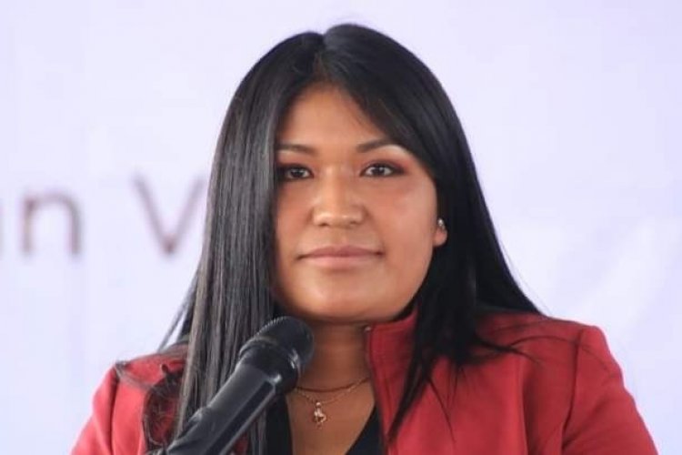 Alcaldesa de Amanalco en estado grave: Morena