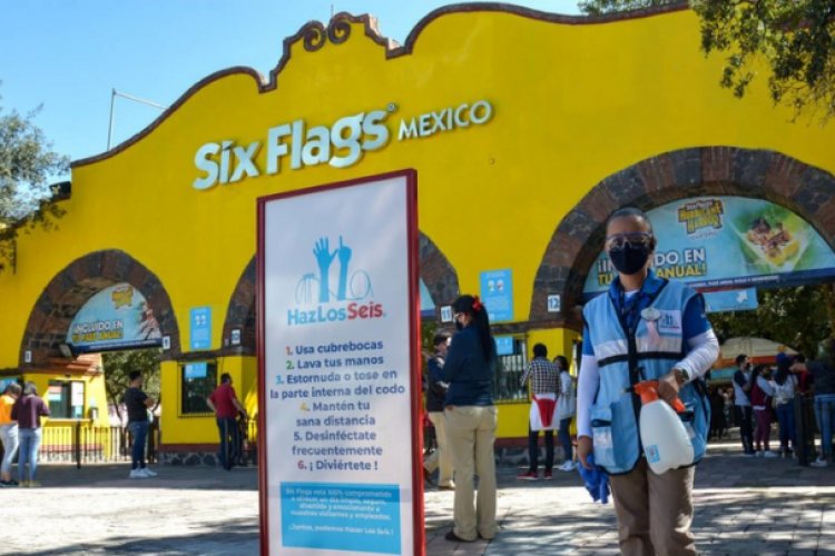 Six Flags debe pedir disculpa pública: COPRED