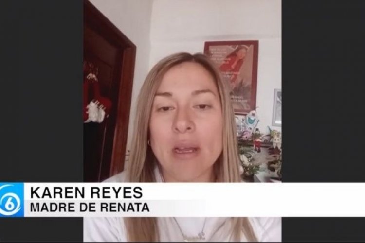 “No es la justicia que buscabamos”: Madre de Renata, víctima de feminicidio
