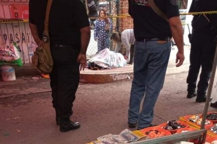 Balacera en Coacalco deja un muerto