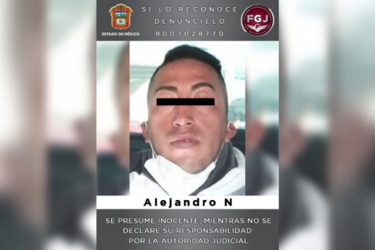 Procesan a homicida de Chimalhuacán