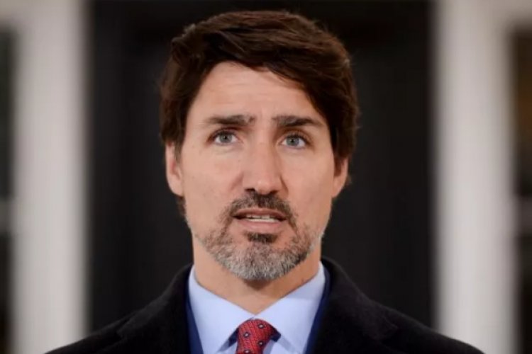 Justin Trudeau se aisla por contagio de Covid-19