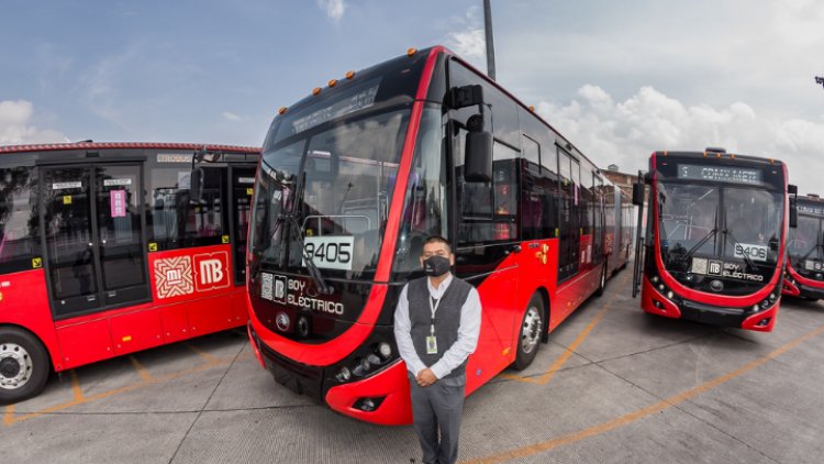 Metrobús tendrá horario especial por Reyes Magos
