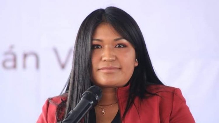 Alcaldesa de Amanalco en estado grave: Morena