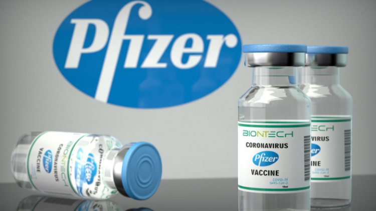 Para marzo vacuna contra Ómicron: Pfizer