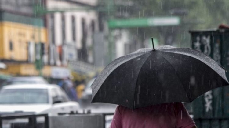 Pronostican lluvias aisladas en el Edomex