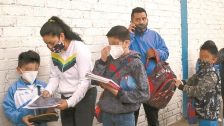 50 escuelas del EDOMEX han suspendidos clases