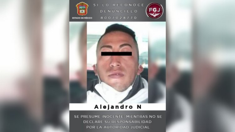 Procesan a homicida de Chimalhuacán