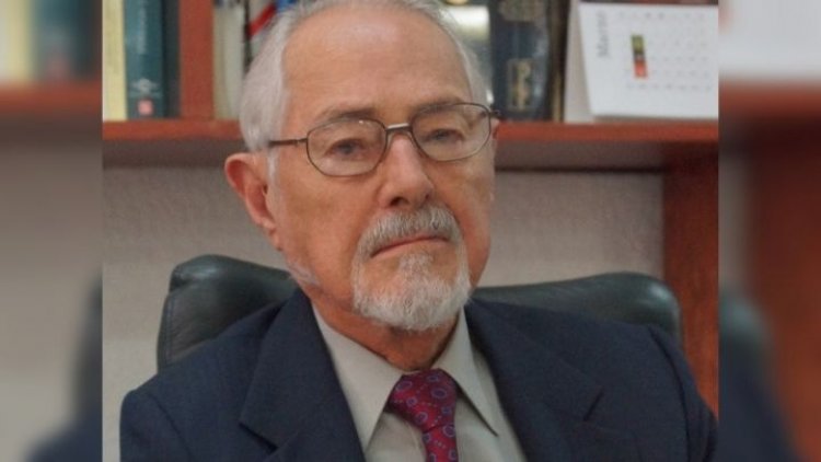 Fallece científico mexicano Ruy Pérez Tamayo