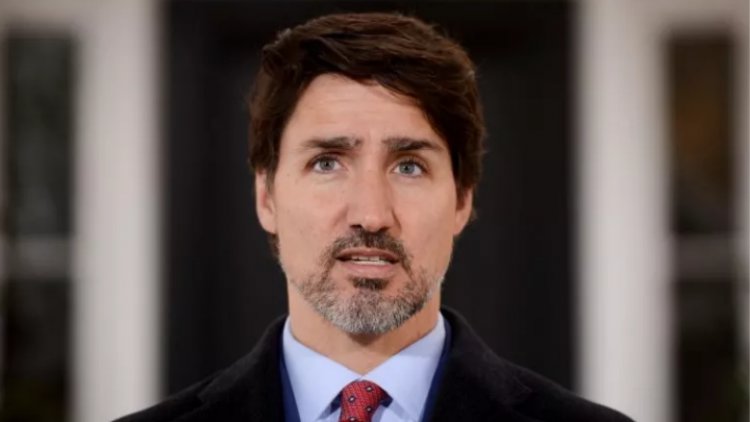 Justin Trudeau se aisla por contagio de Covid-19