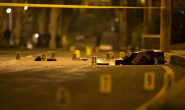 Balaceras en Colima dejan tres muertos