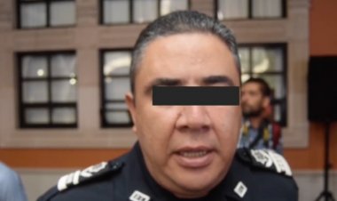 A prisión: Porfirio Sánchez titular de la SSP de Aguascalientes