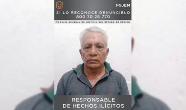 Sentencian a feminicida de Valle De Chalco
