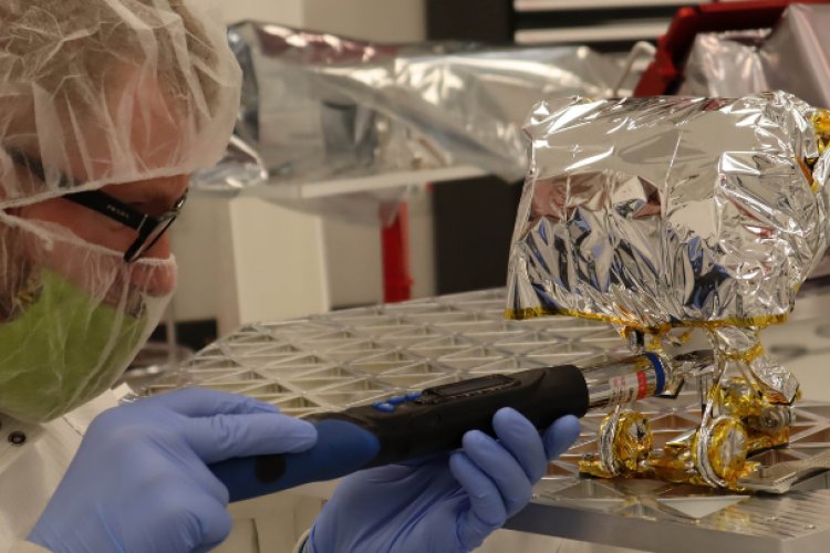 UNAM alista proyecto colmena de exploración lunar