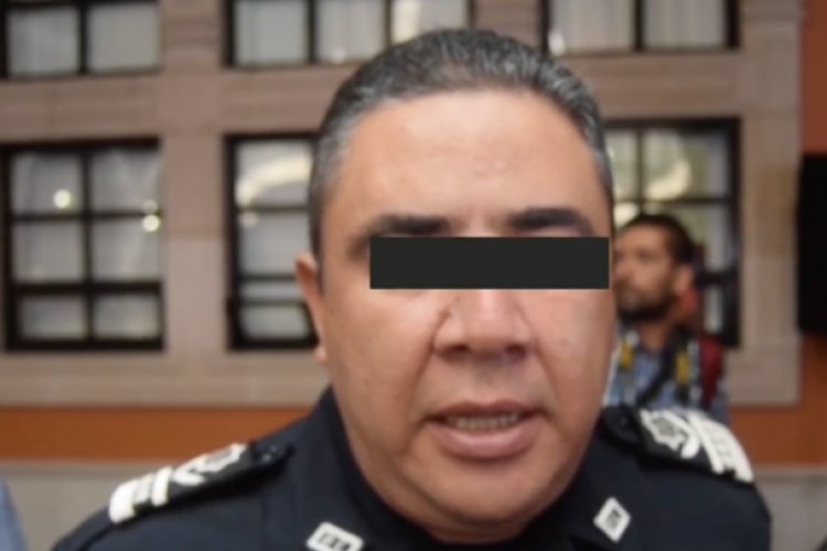 A prisión: Porfirio Sánchez titular de la SSP de Aguascalientes