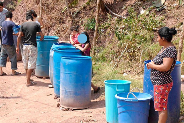 Tres de cada 10 hogares mexicanos carecen de acceso al agua