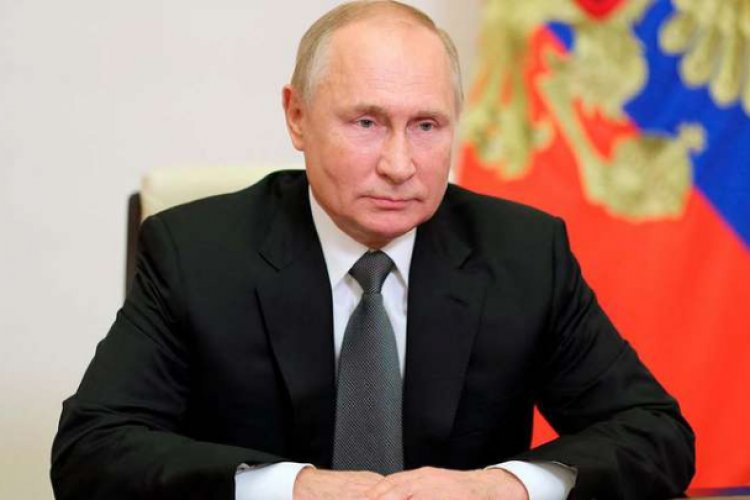 Putin ordena despliegue militar en el este de Ucrania