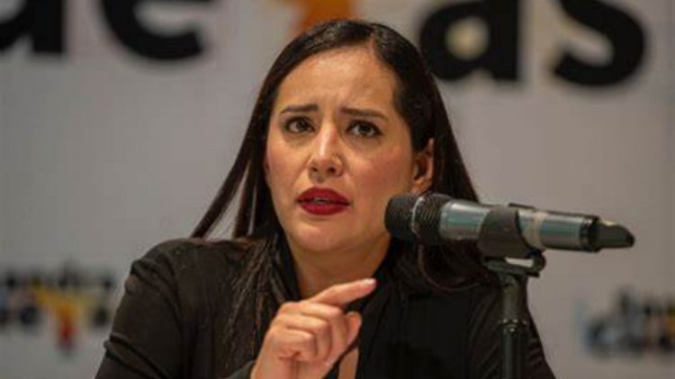 Sandra Cuevas secuestró a dos policías: FGJCDMX