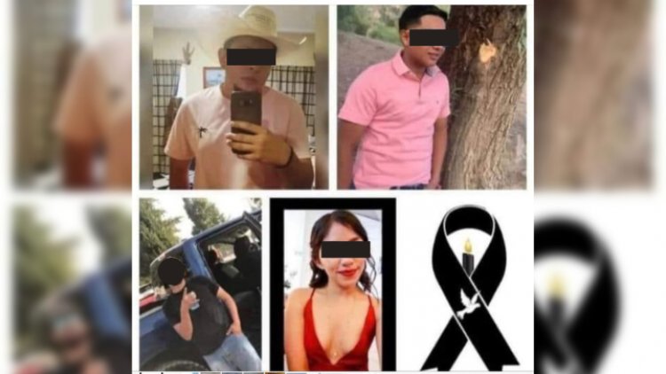 Matan a 4 jóvenes universitarios en Zacatecas