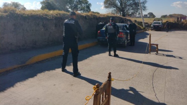 Matan a tiros a joven en Ixtapaluca
